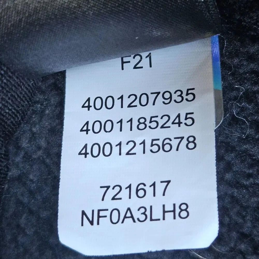 The North Face large nf0a3lh8 branded